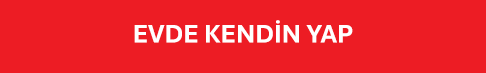 EVDE KENDİN YAP